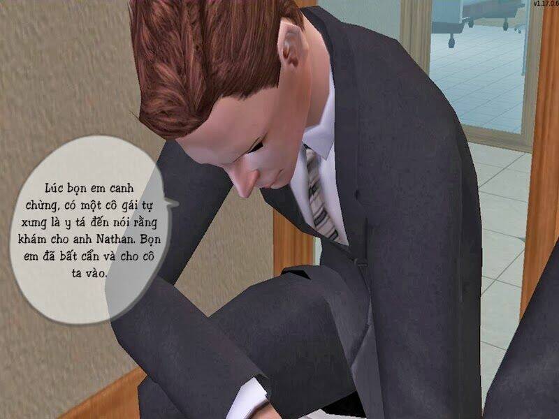 nụ cười của anh [truyện sims] chapter 32 36