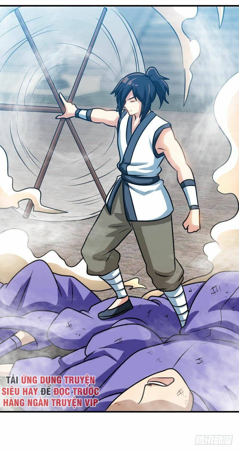 chí tôn thần ma chapter 155 17