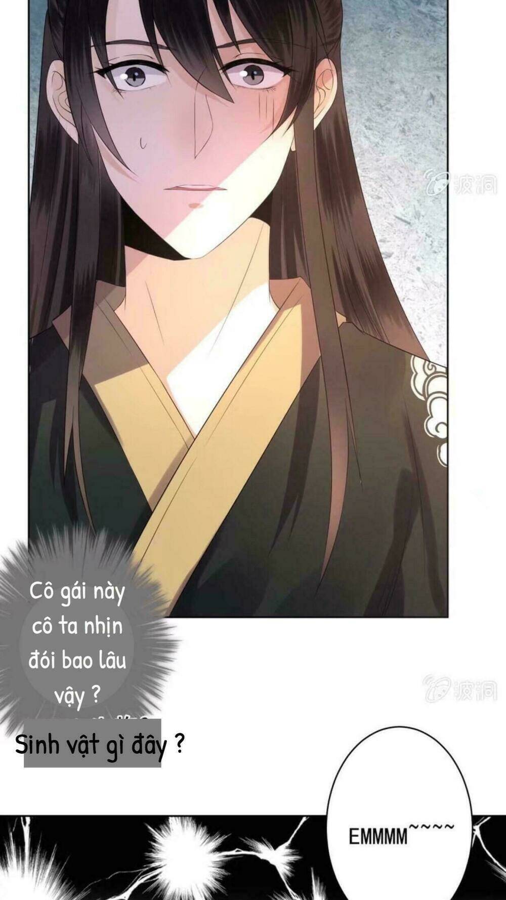 theo đuổi hoàng tử quá khó a~ chapter 17 4