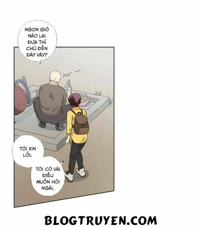 trăng lên ban ngày chapter 60 7