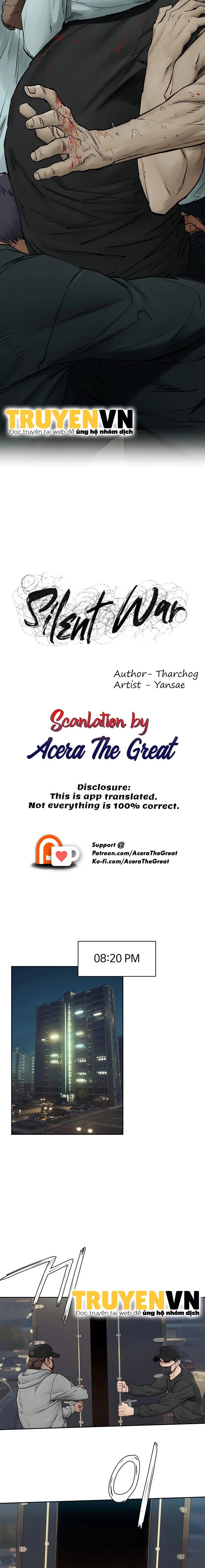 cuộc chiến thầm lặng chapter 232 3