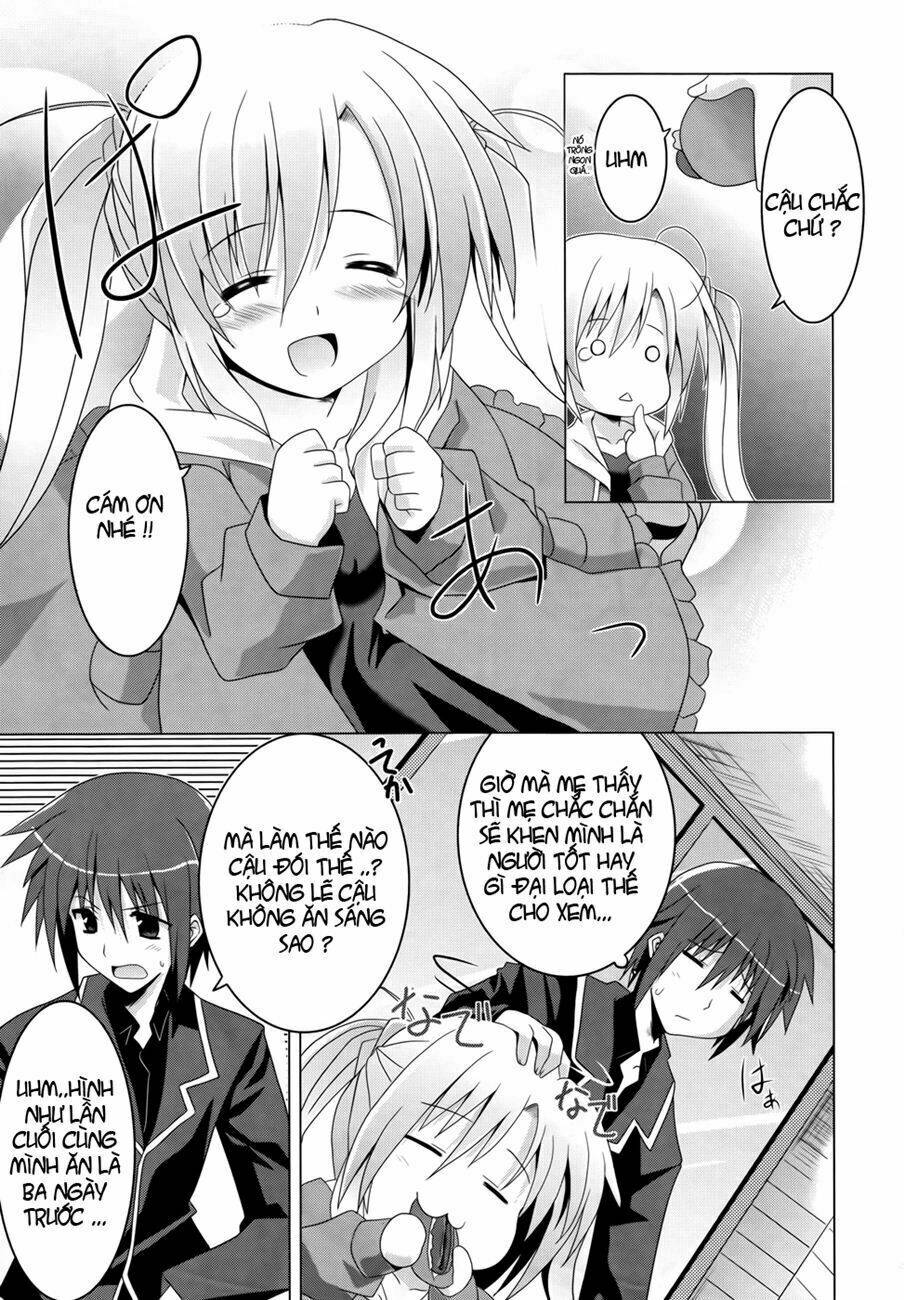 tsuki tsuki! chapter 1 22