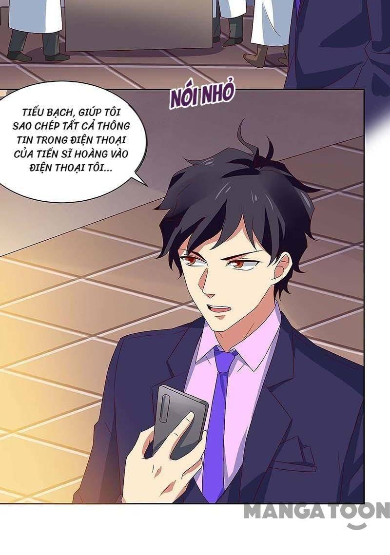 siêu cấp bại gia tử chapter 97 11