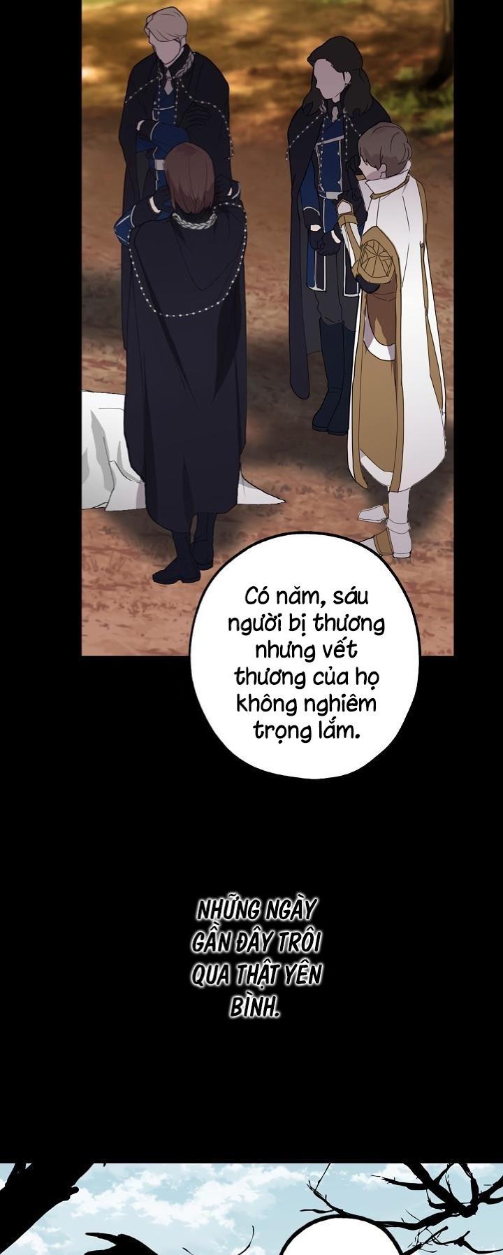 lời tỏ tình nhầm lẫn chapter 29 22