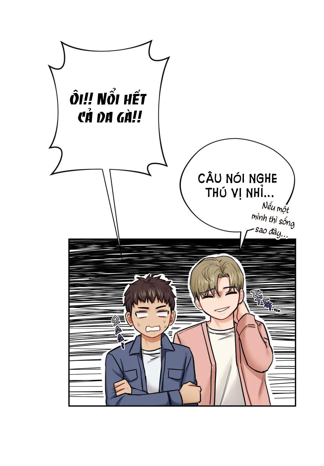 [18+] không là bạn bè chapter 35.1 6