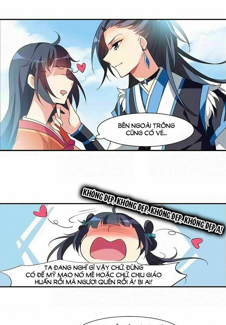 toàn cơ từ chapter 33.1 4