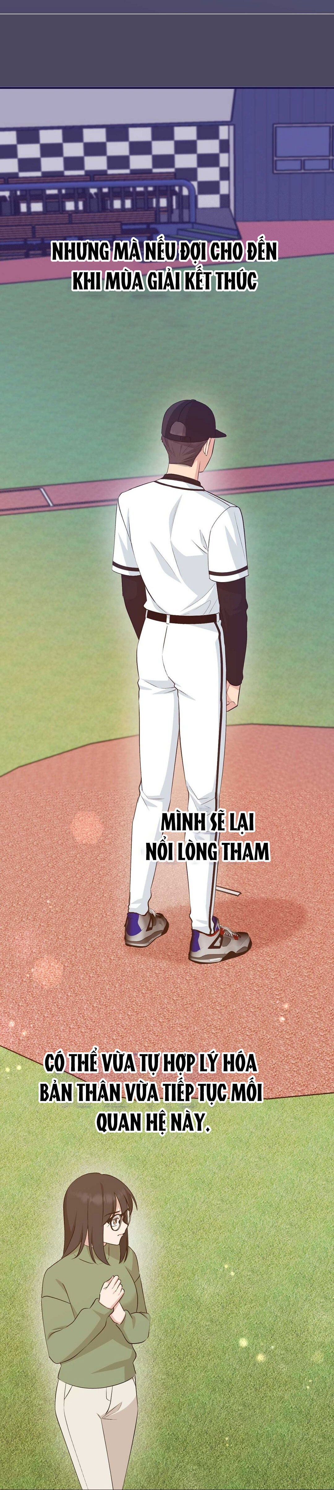 Hợp Đồng Nô Lệ Dâm Đãng chapter 39.1 - Trang 17