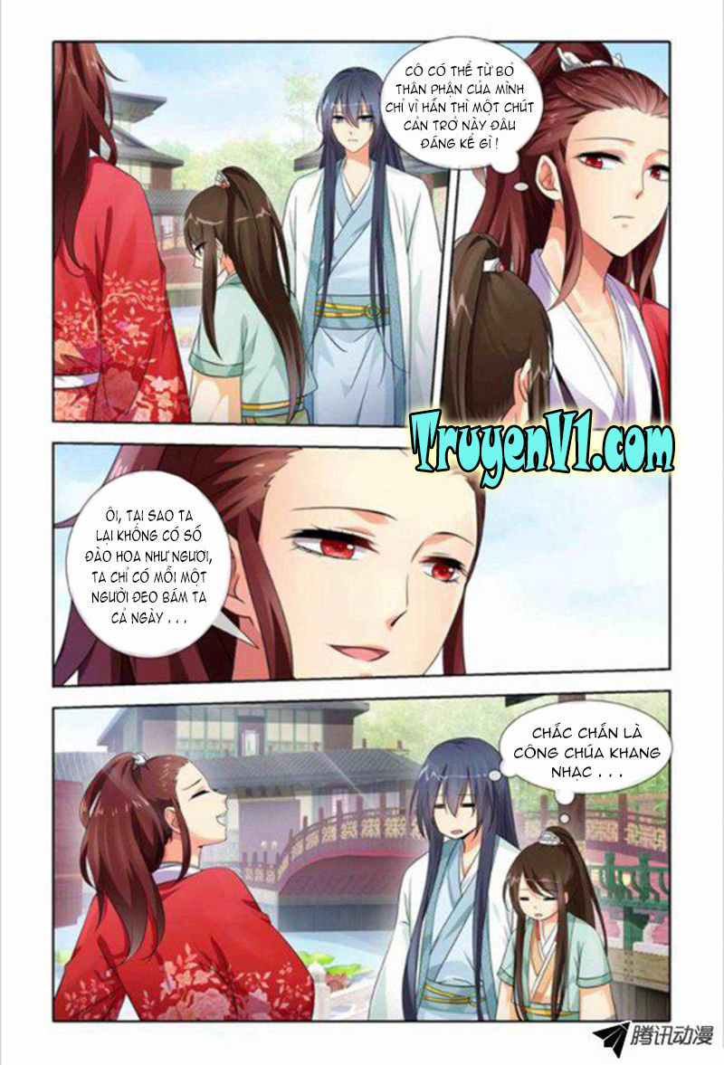 công tử! không nên a! chapter 27 7