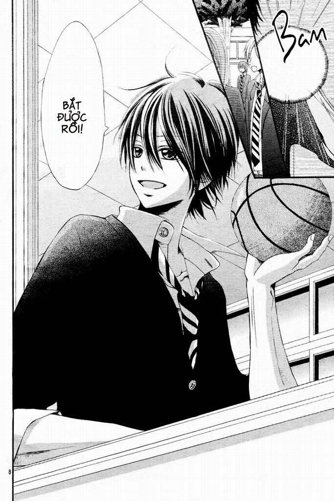 kimi wa maru de, ano hana no you de chapter 1 9