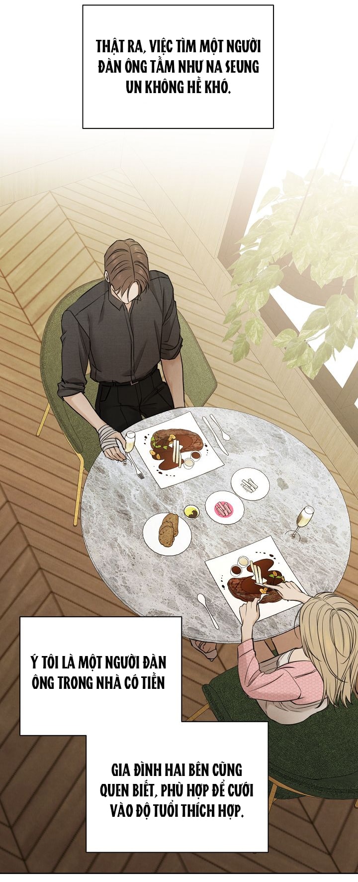 Chỉ Là Ánh Bình Minh chapter 59.1 10