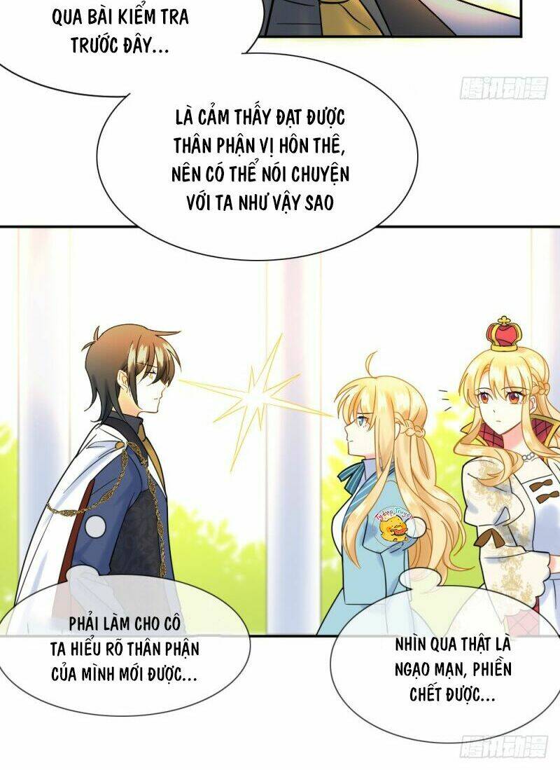 trời sinh một đôi?! ta từ chối! chapter 4 47