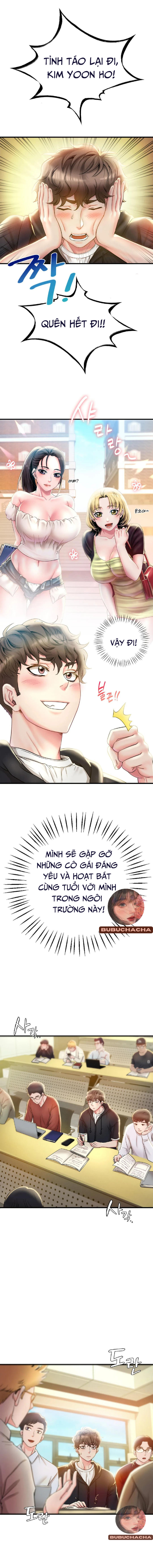 [18+] cô ấy muốn say chapter 2 6