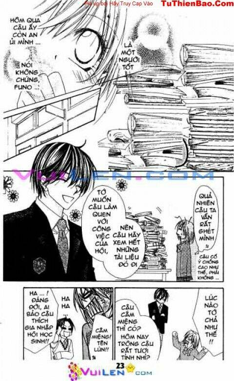 thiên thần giả tạo chapter 2 23