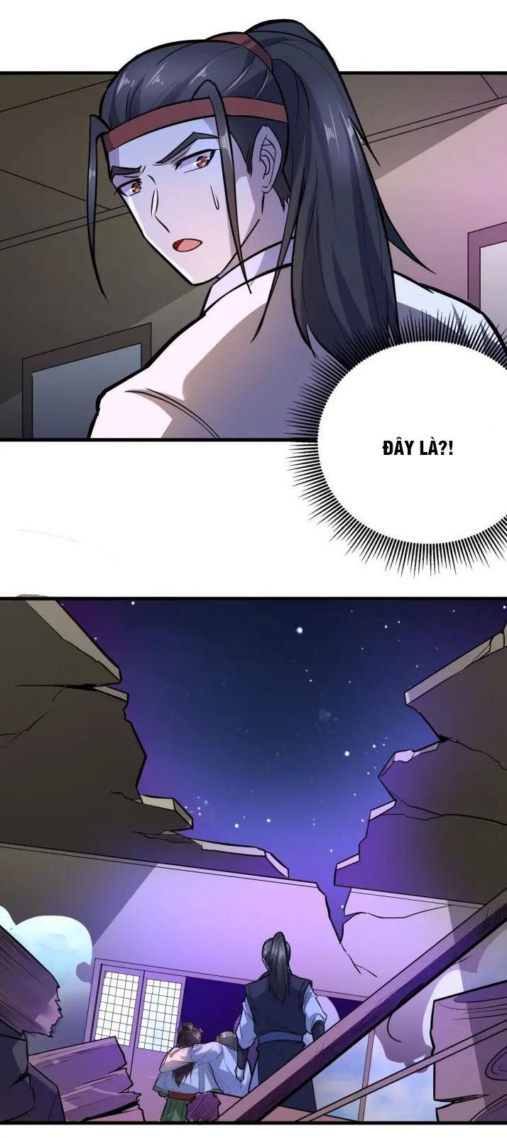 đại nghịch chi môn chapter 84 39