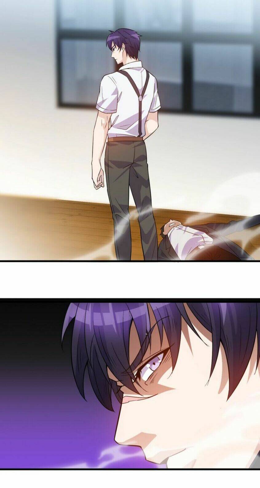 siêu cấp hộ vệ của đại tiểu thư chapter 22 24