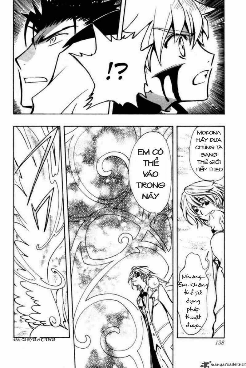 huyền thoại đôi cánh chapter 106 16