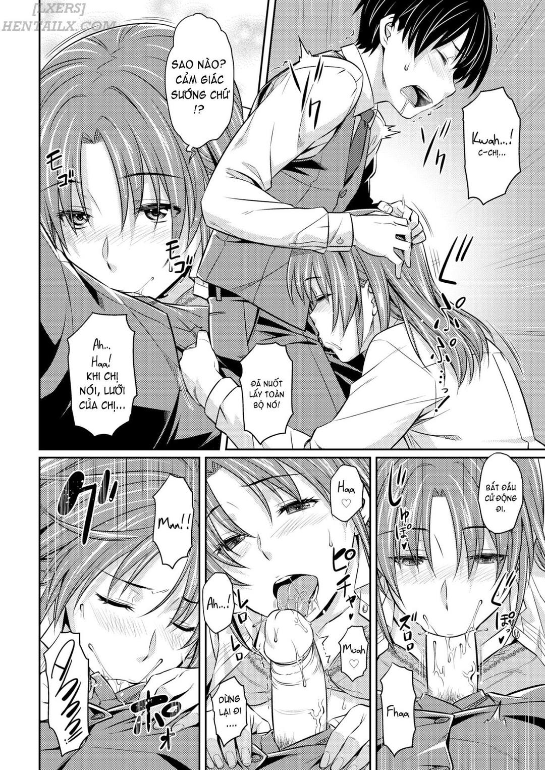 sự chỉ dẫn của chị chủ tiệm chapter 1 12