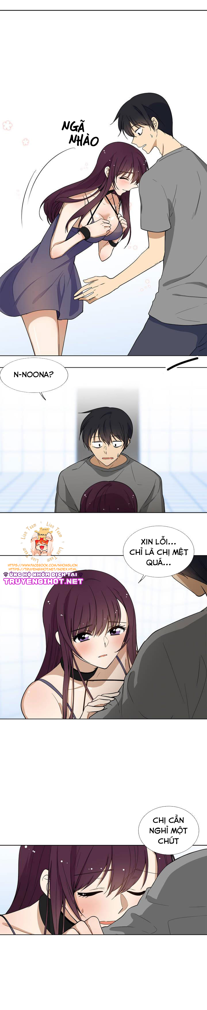 căn phòng kỳ lạ chapter 2.2 2