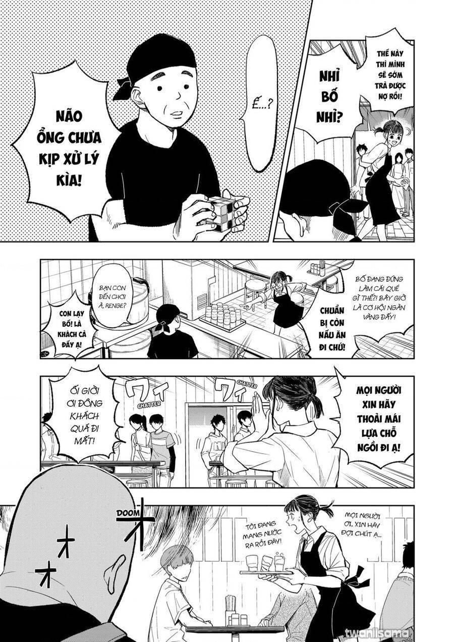 service wars - thánh chiến phục vụ chapter 2 9