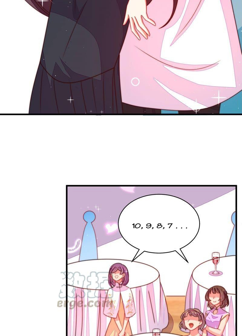 ngày nào thiếu soái cũng ghen chapter 375 15