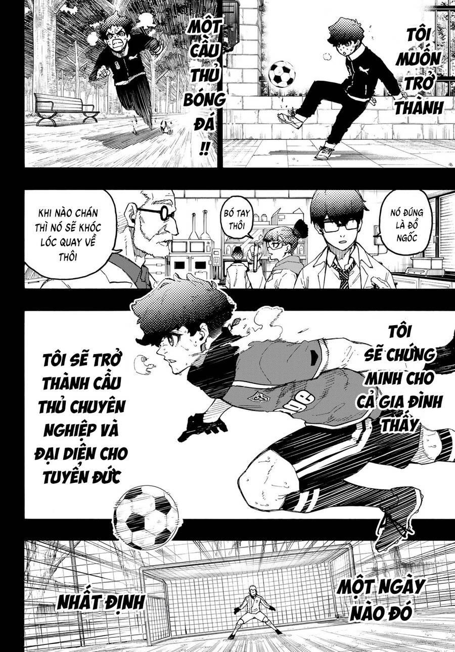 thiên tài bóng đá, tiền đạo số 1 chapter 242 13