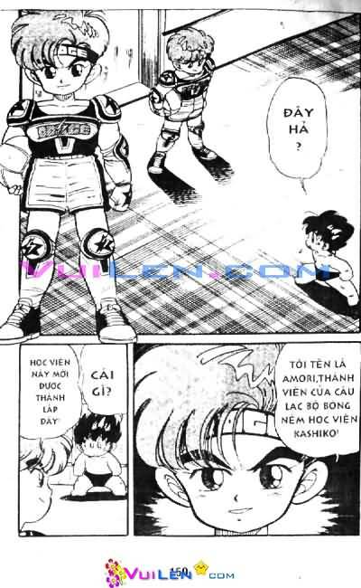 vua bóng ném chapter 4 40