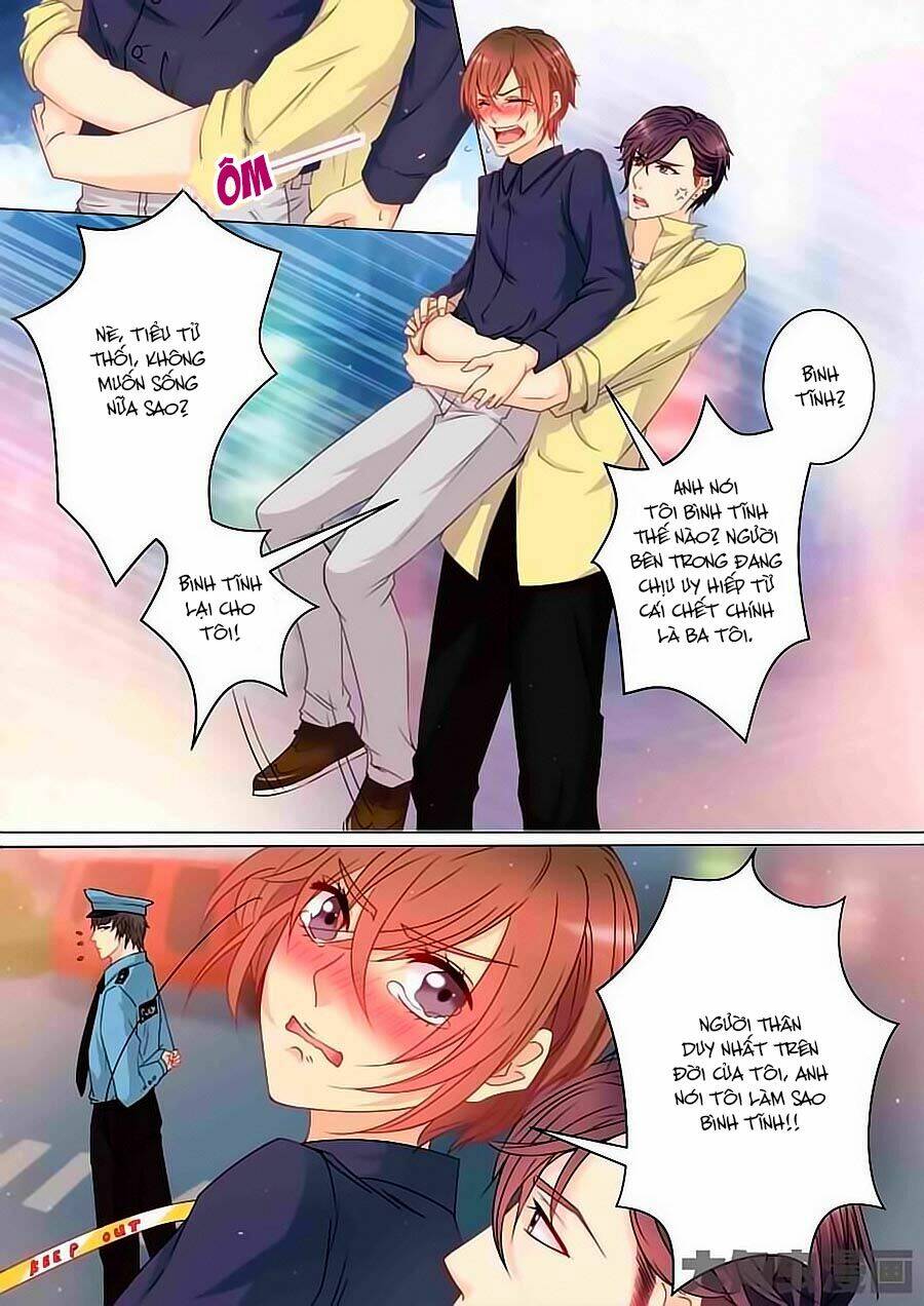 tinh tinh bất thị phát quang thể chapter 2 3