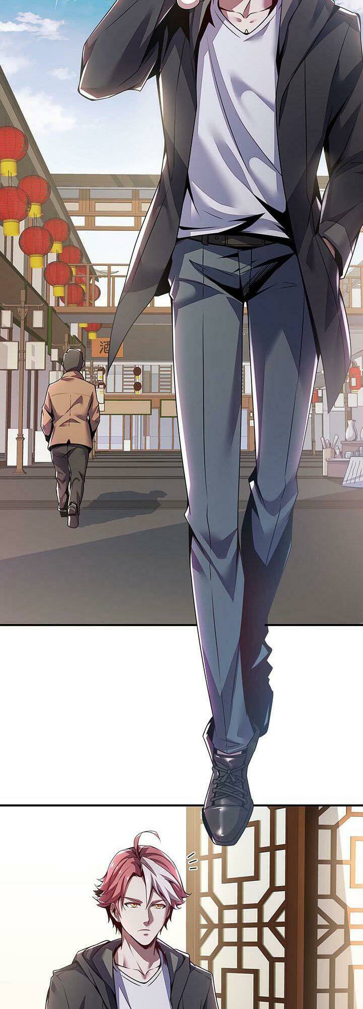 bất tử thần vương tu liên tục chapter 5 36