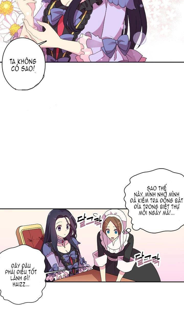 vợ lẽ của vua chapter 1 13