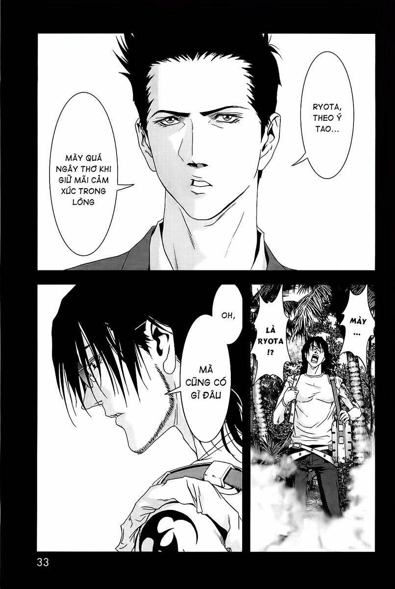 cuộc chiến sinh tồn chapter 42 37