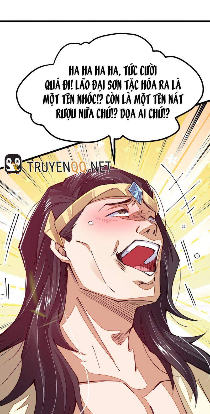 cuộc sống của kiếm thần cũng không hẳn là chán chapter 13 28