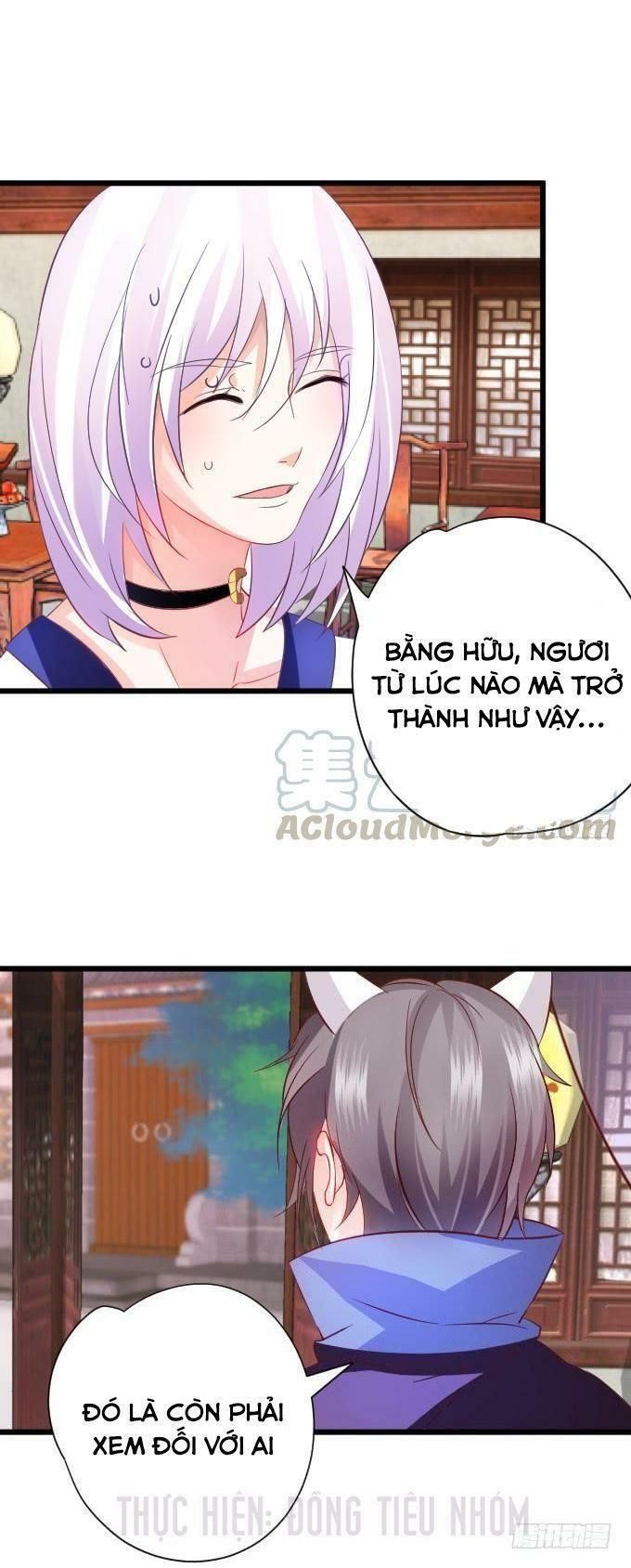 hồ tiên hung bạo chapter 32 22