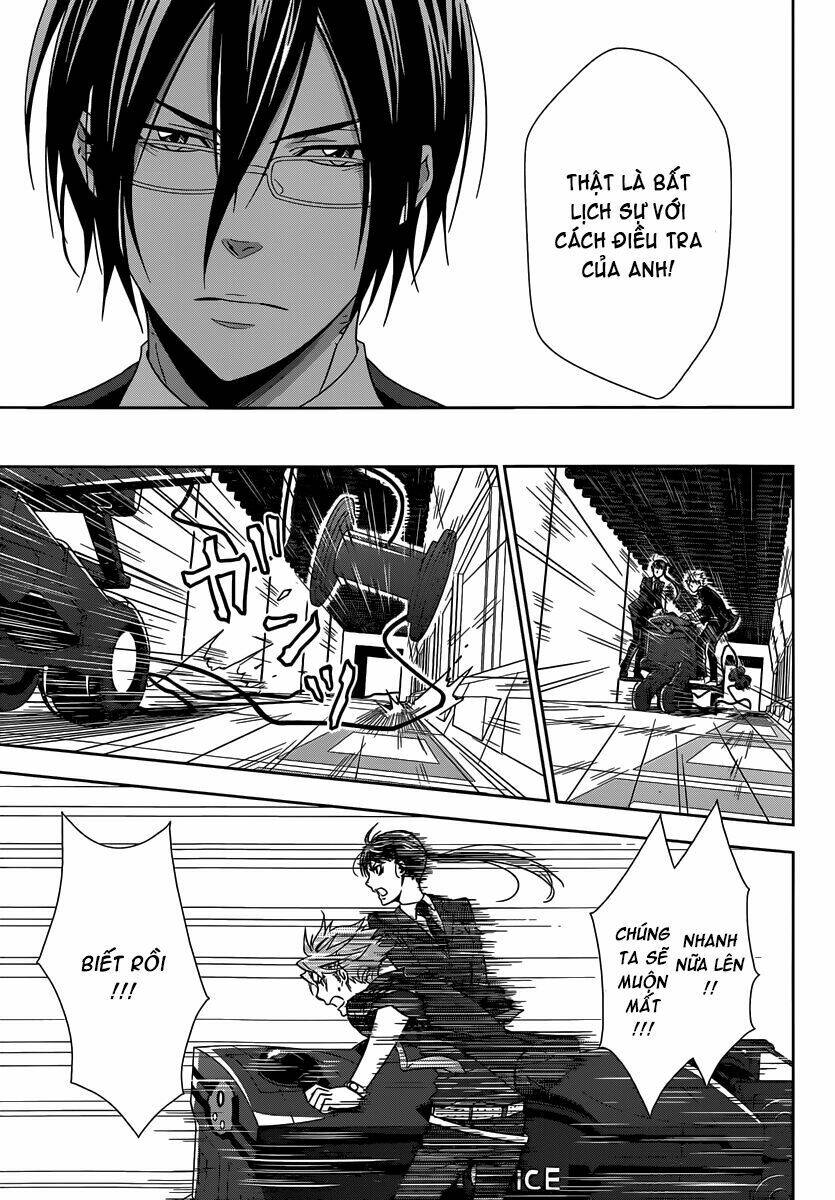 kanshikan tsunemori akane chapter 4 32