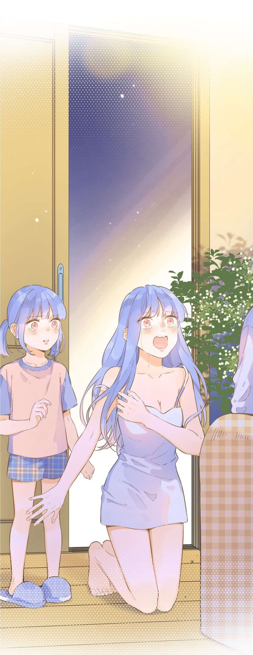 ánh sao trôi dạt giữa làn nước chapter 78 31