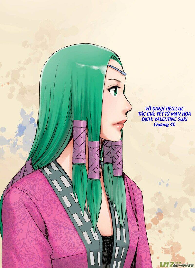 vô danh tiêu cục chapter 40 1