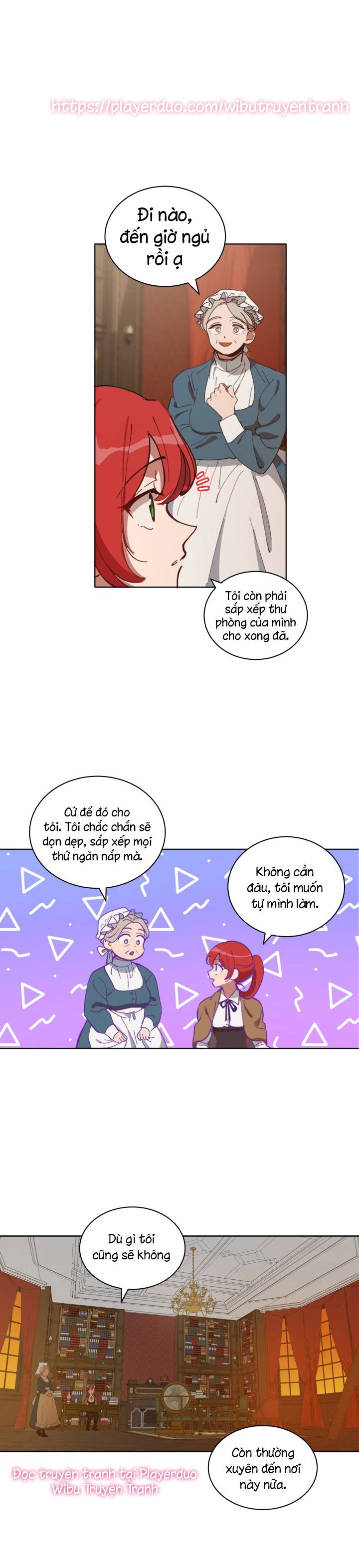 Cái Chết Của Lampia Chapter 4 - Trang 2