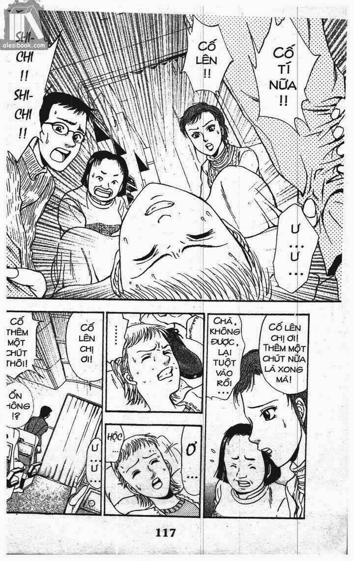 bàn tay thần sầu teru chapter 131 17