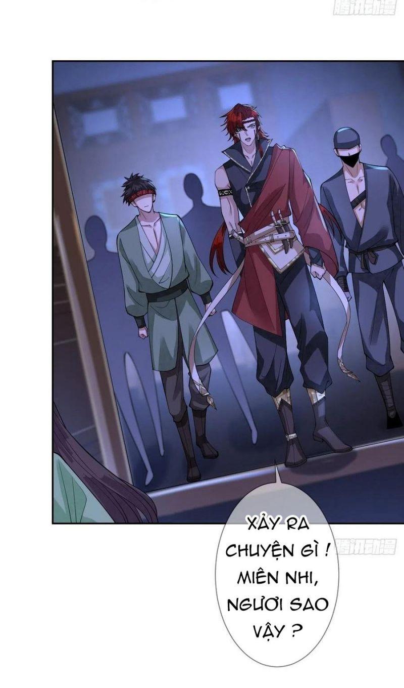 mạt thế nữ vương chapter 55 17