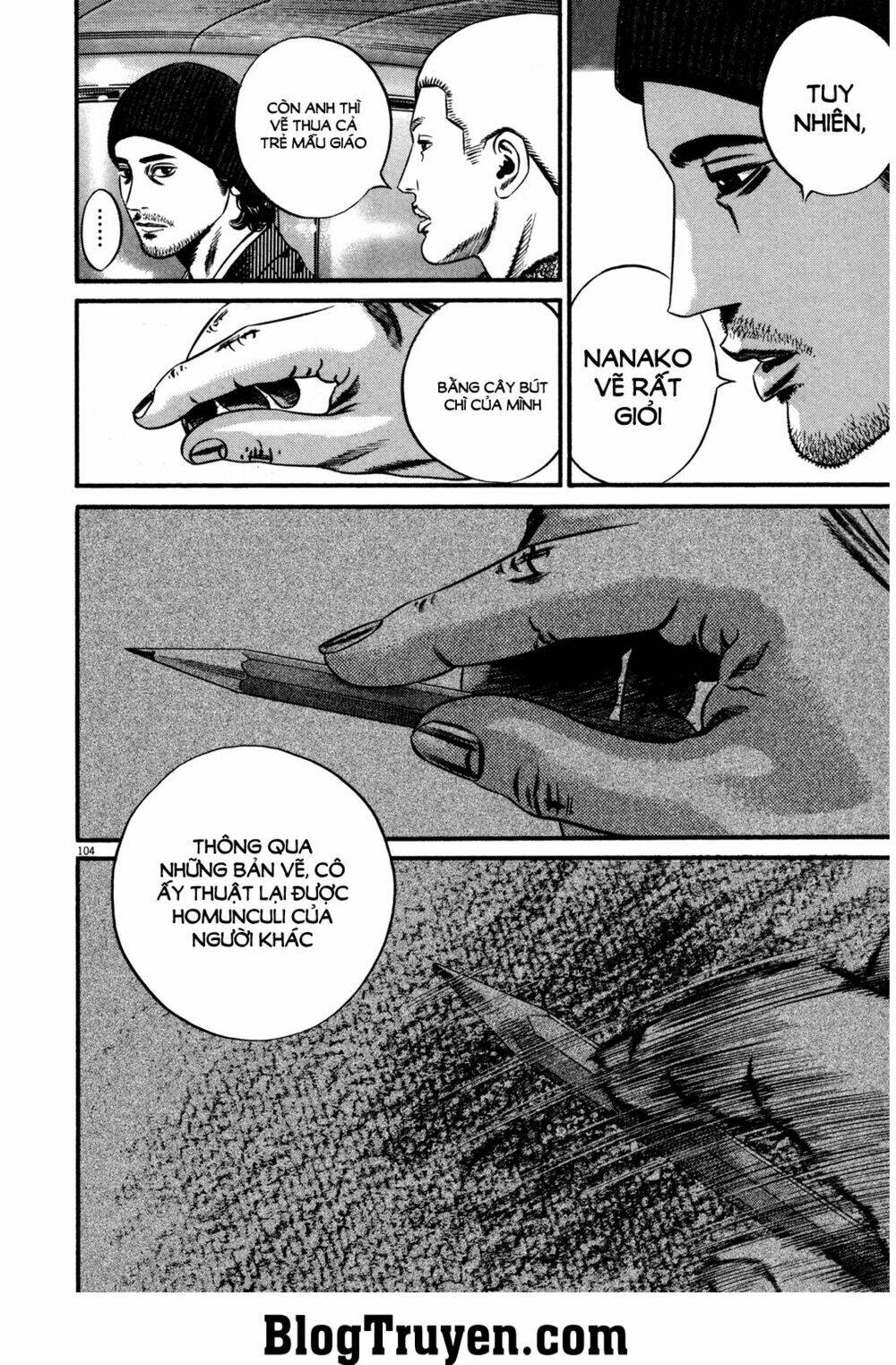 homunculus chapter 118 9