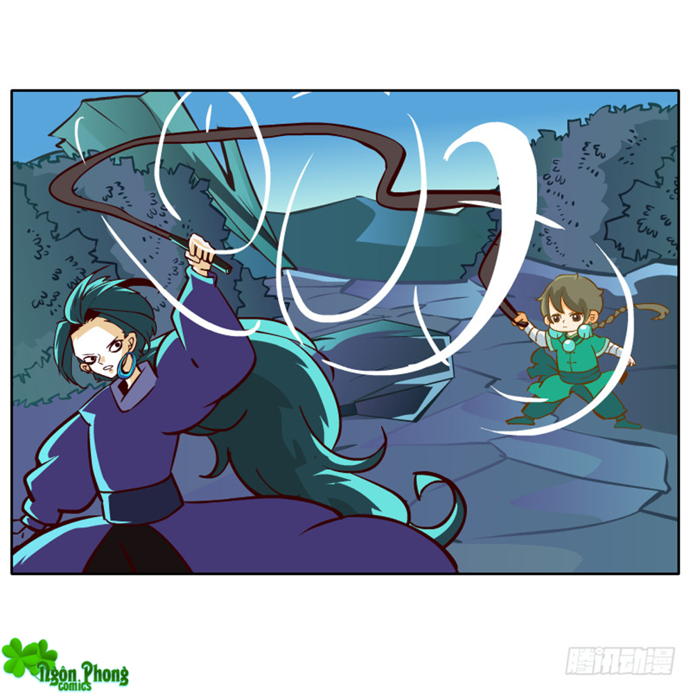 hòa thượng và tiểu long quân chapter 32 23