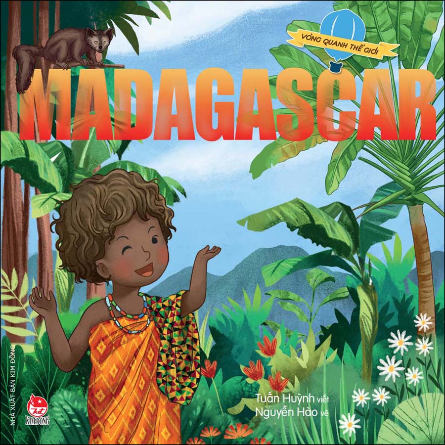 Vòng Quanh Thế Giới: Madagascar