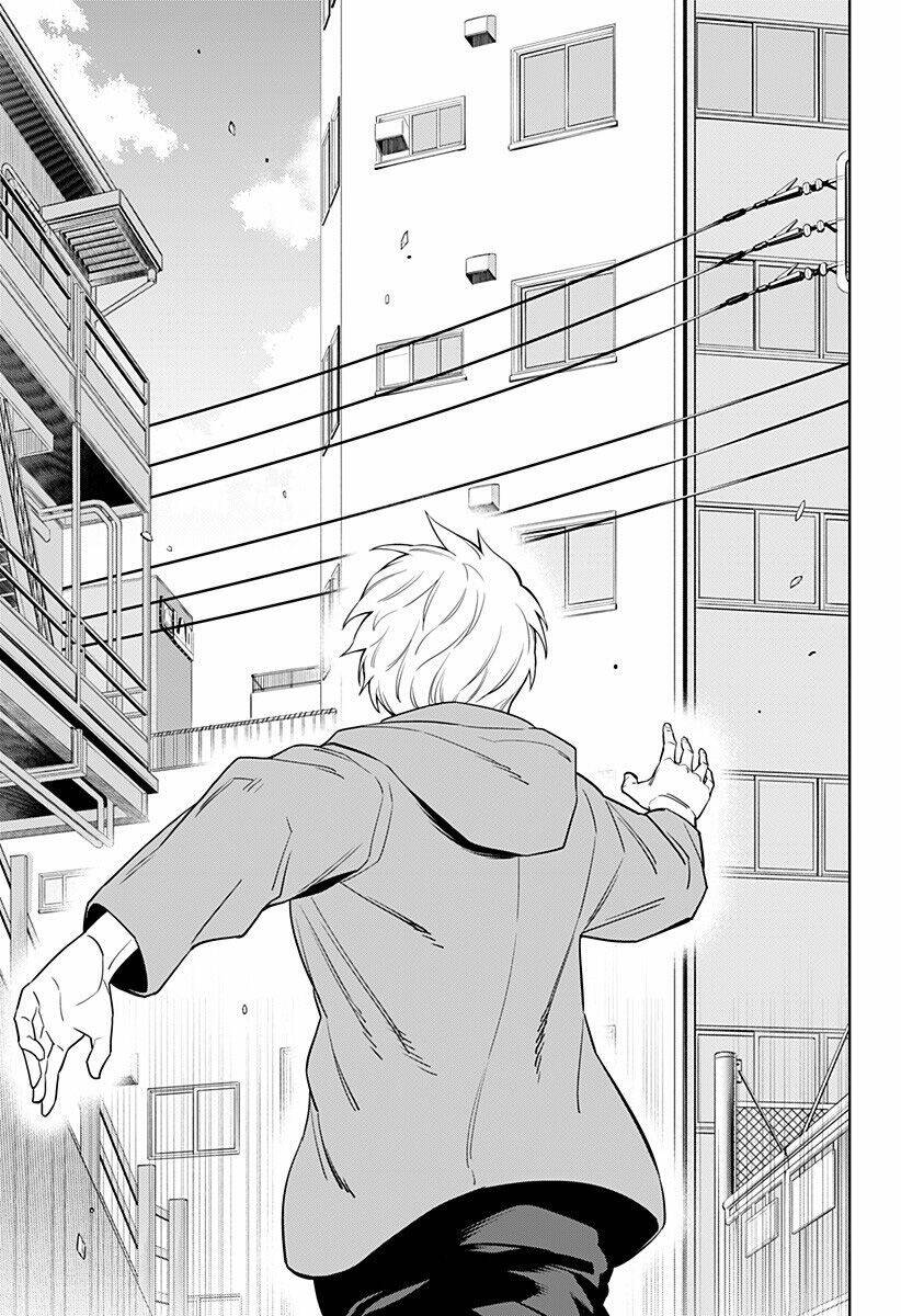 tiêu diệt dị nghị trong xã hội loài người chapter 19 12