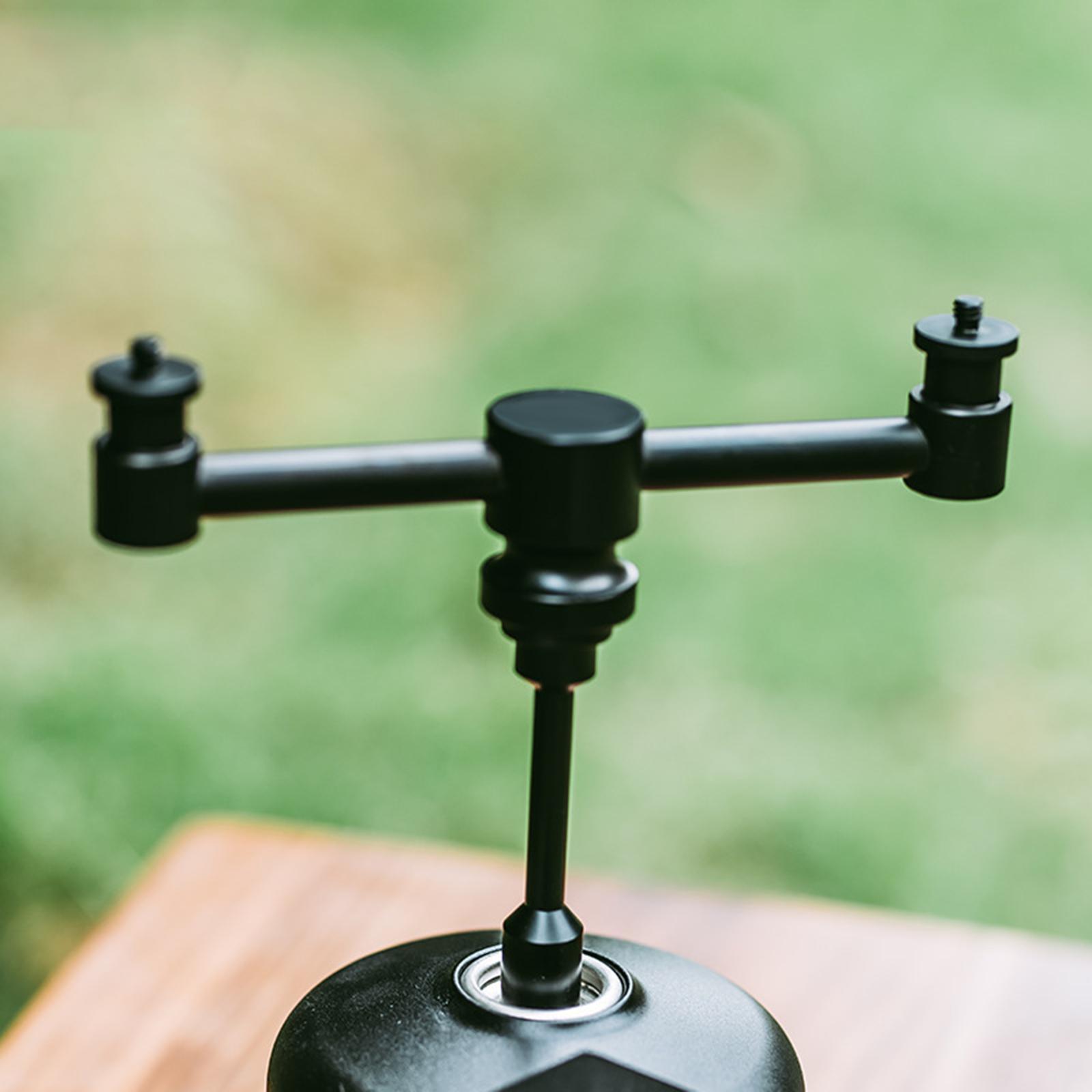 Lantern Gas Tank Bracket, Canister Outlet Adapter Gas  Adapter Camping Gas Tank Adapter for Picnic, Backpacking