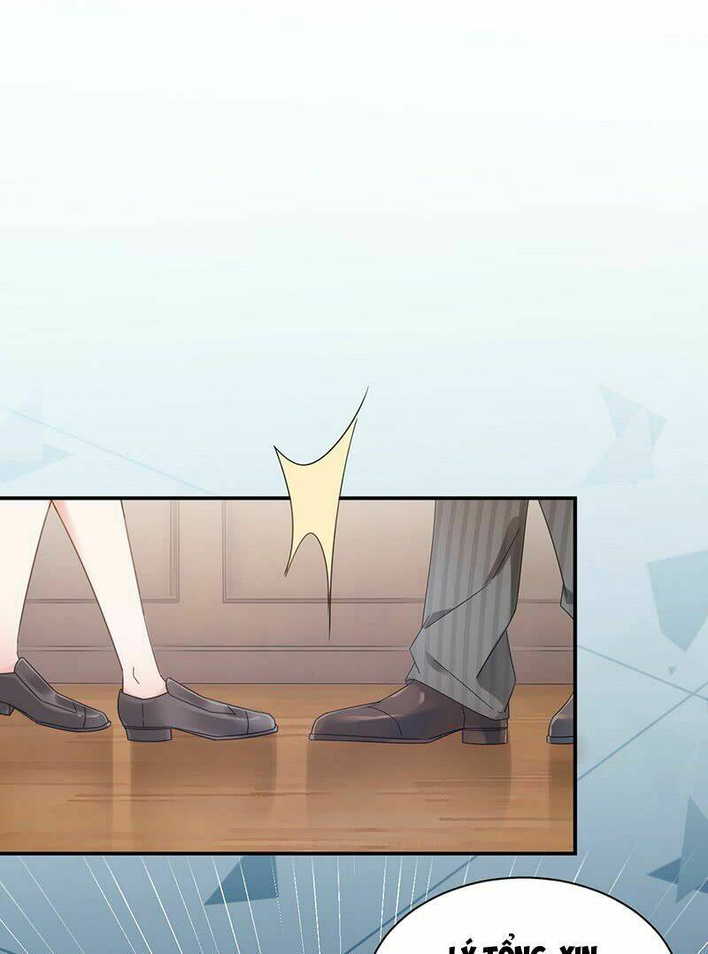 thịnh thế điềm sủng: cô vợ nhỏ đáng yêu của dịch thiếu chapter 27 4