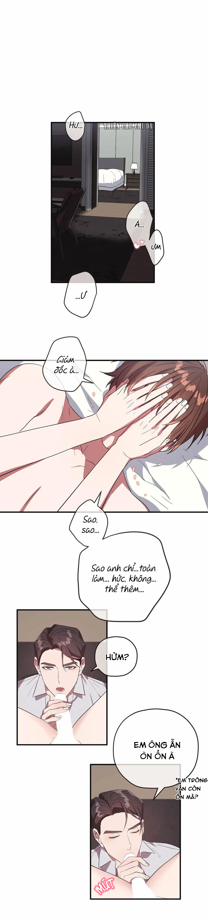 theo đuổi quý ngài ceo chapter 38 15