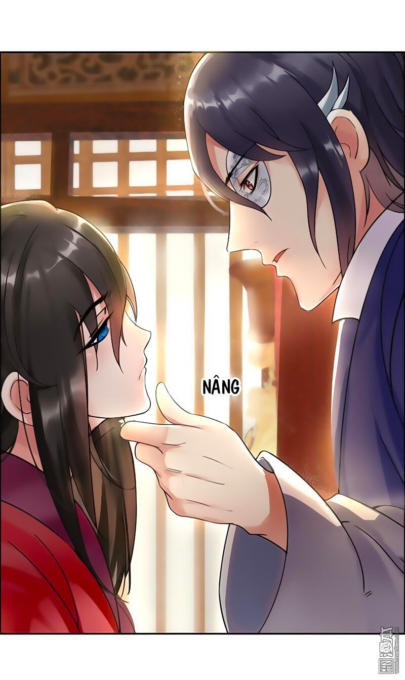 cuồng nữ trọng sinh - hoàn khố thất hoàng phi chapter 3 20