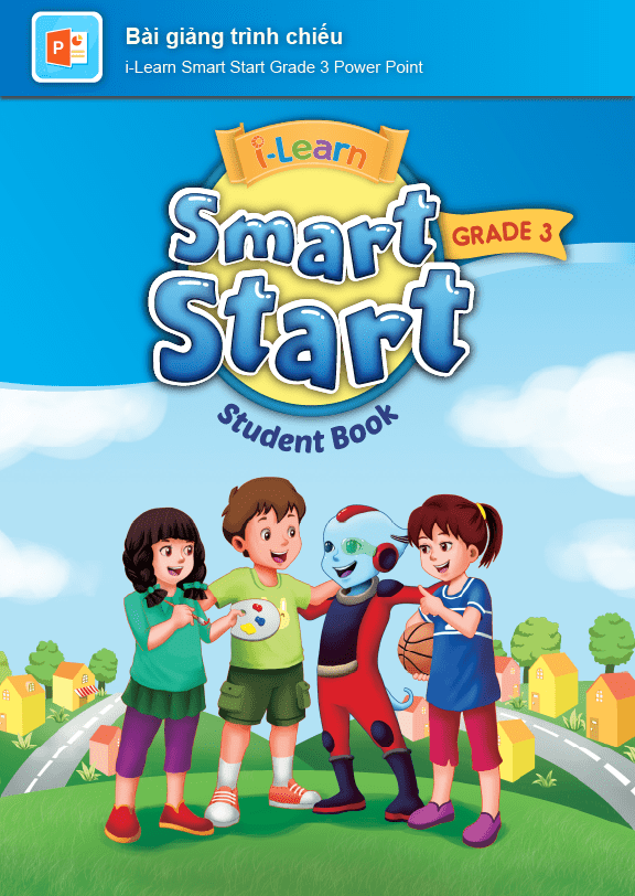 [E-BOOK] i-Learn Smart Start Grade 3 Bài giảng trình chiếu