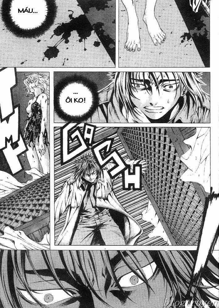 zombie hunter chapter 13 10