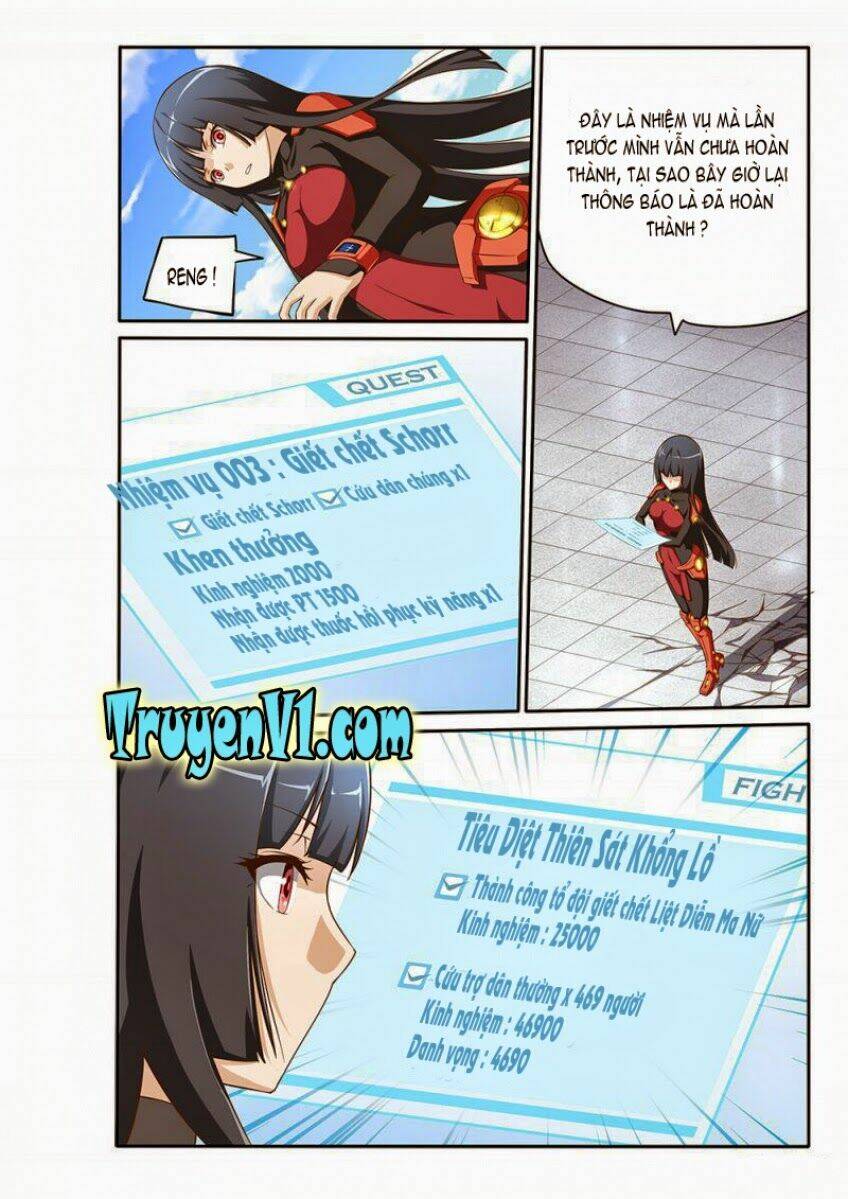 world of super sand box chapter 38 6