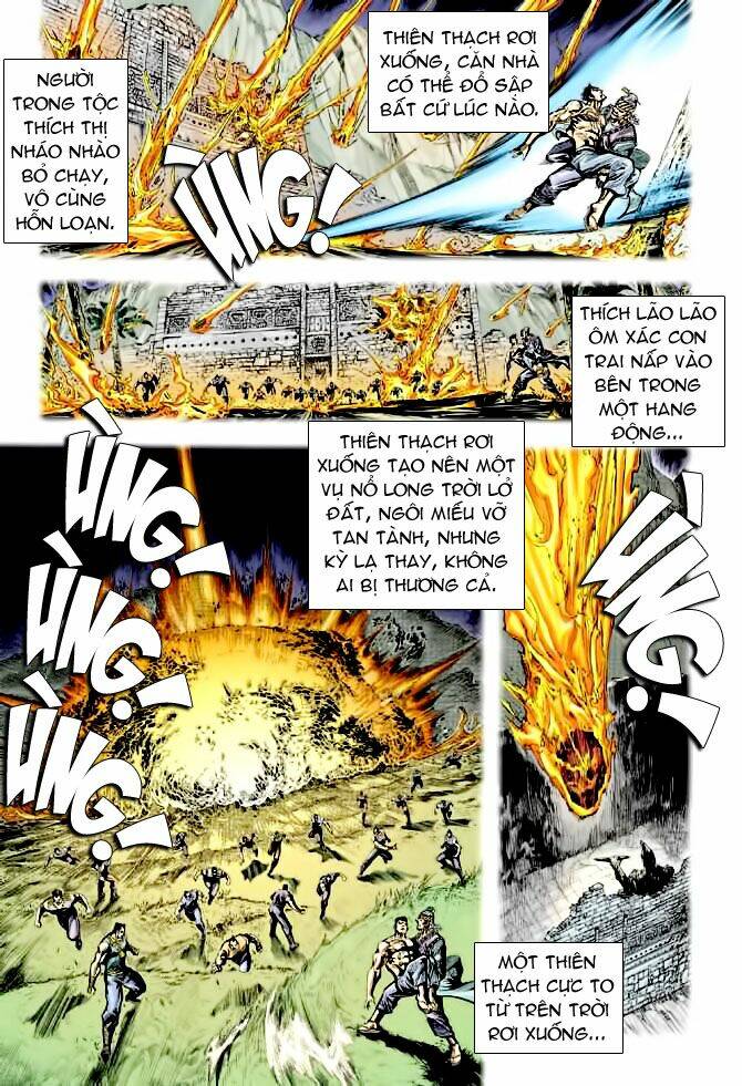 thiên tử truyền kỳ 4 - đại đường uy long chapter 40 22